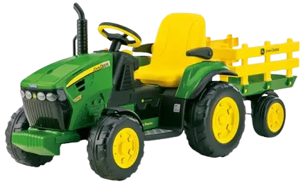 John Deere Kids Tractor
